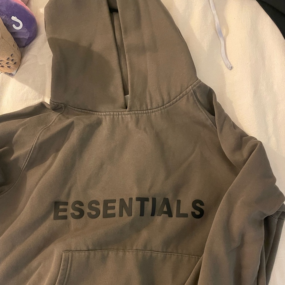 essentials fear of god hoodie replica